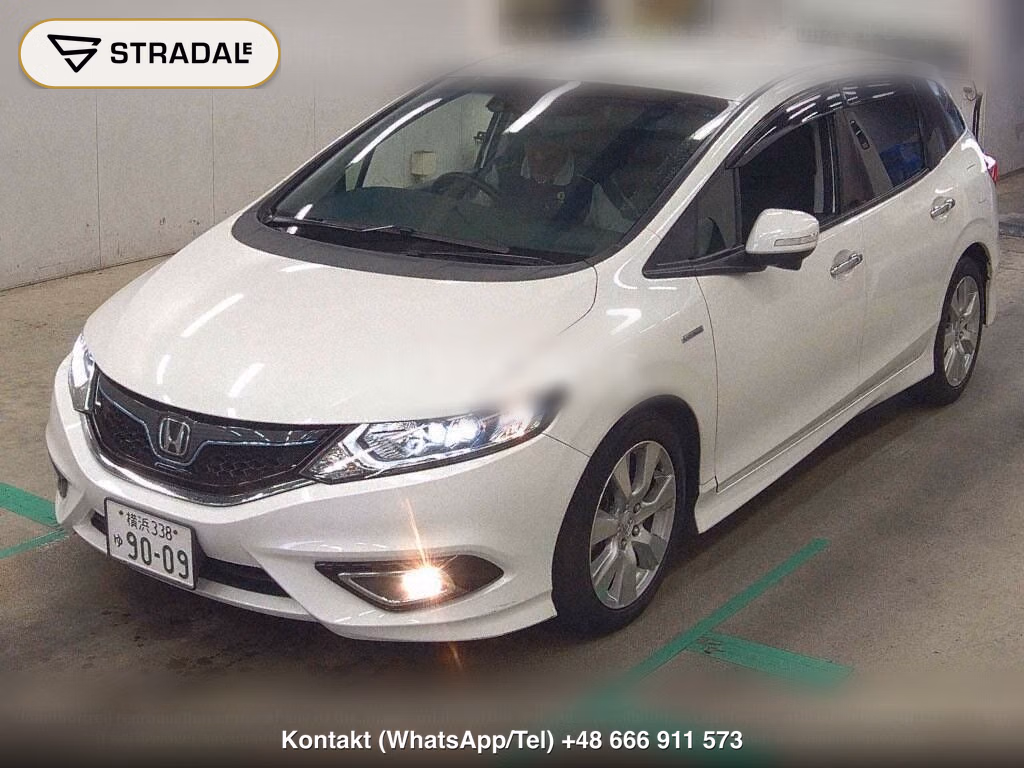 HONDA JADE HYBRID X, miniaturka 3