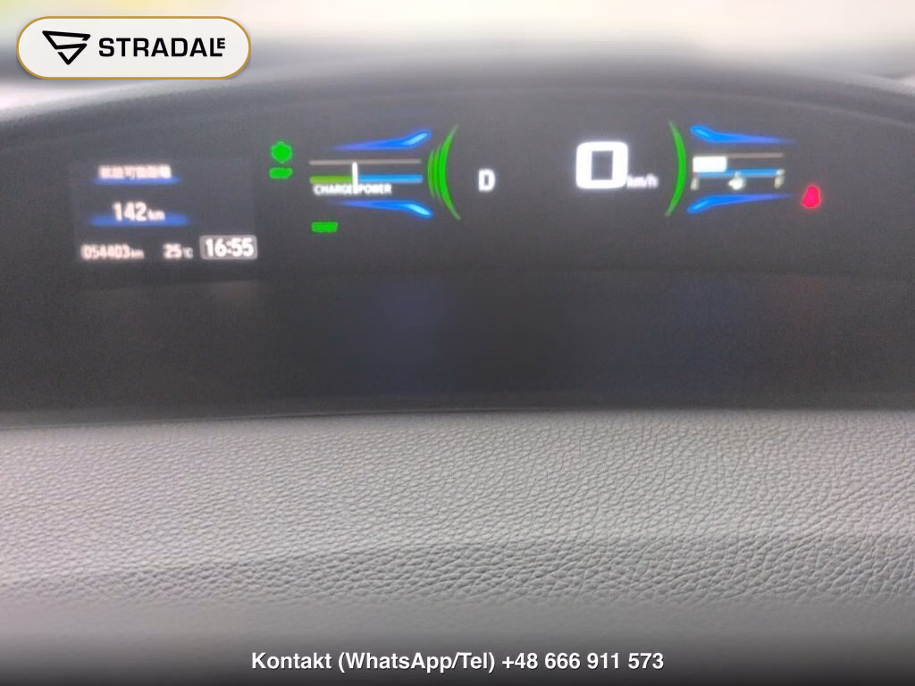 HONDA JADE HYBRID X, miniaturka 5