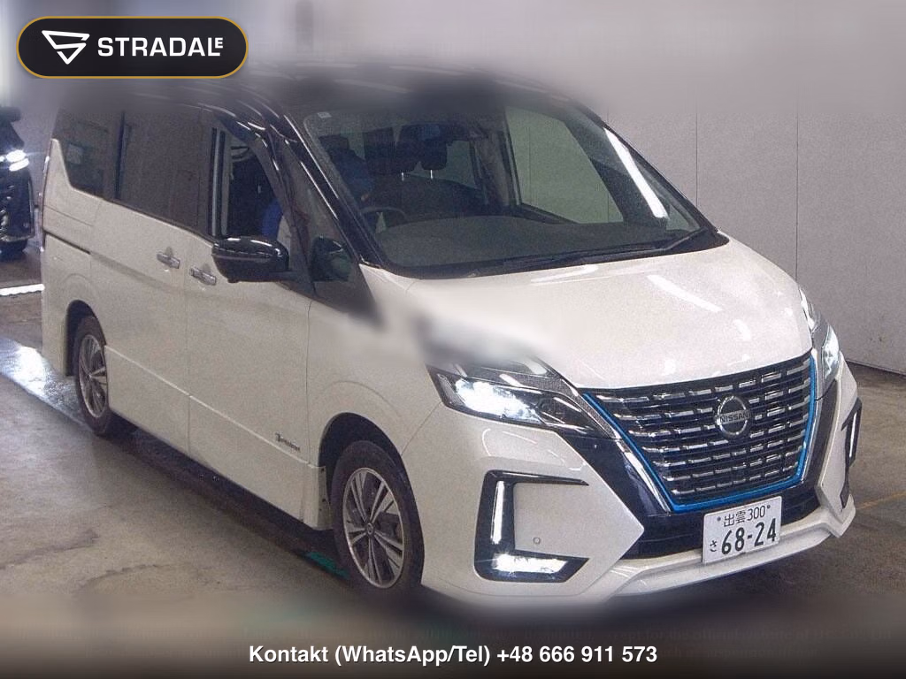 NISSAN SERENA 5D E-POWER HIGHWAY STAR V, miniaturka 2