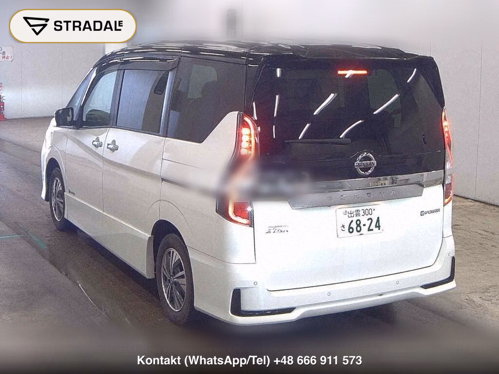 NISSAN SERENA 5D E-POWER HIGHWAY STAR V, miniaturka 3