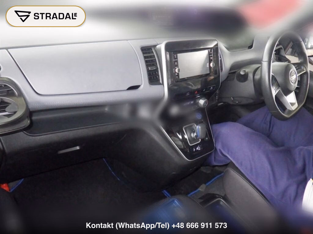 NISSAN SERENA 5D E-POWER HIGHWAY STAR V, miniaturka 4