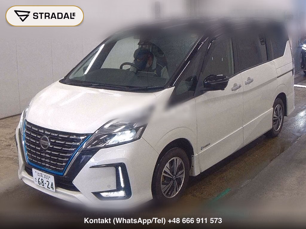 NISSAN SERENA 5D E-POWER HIGHWAY STAR V, miniaturka 5