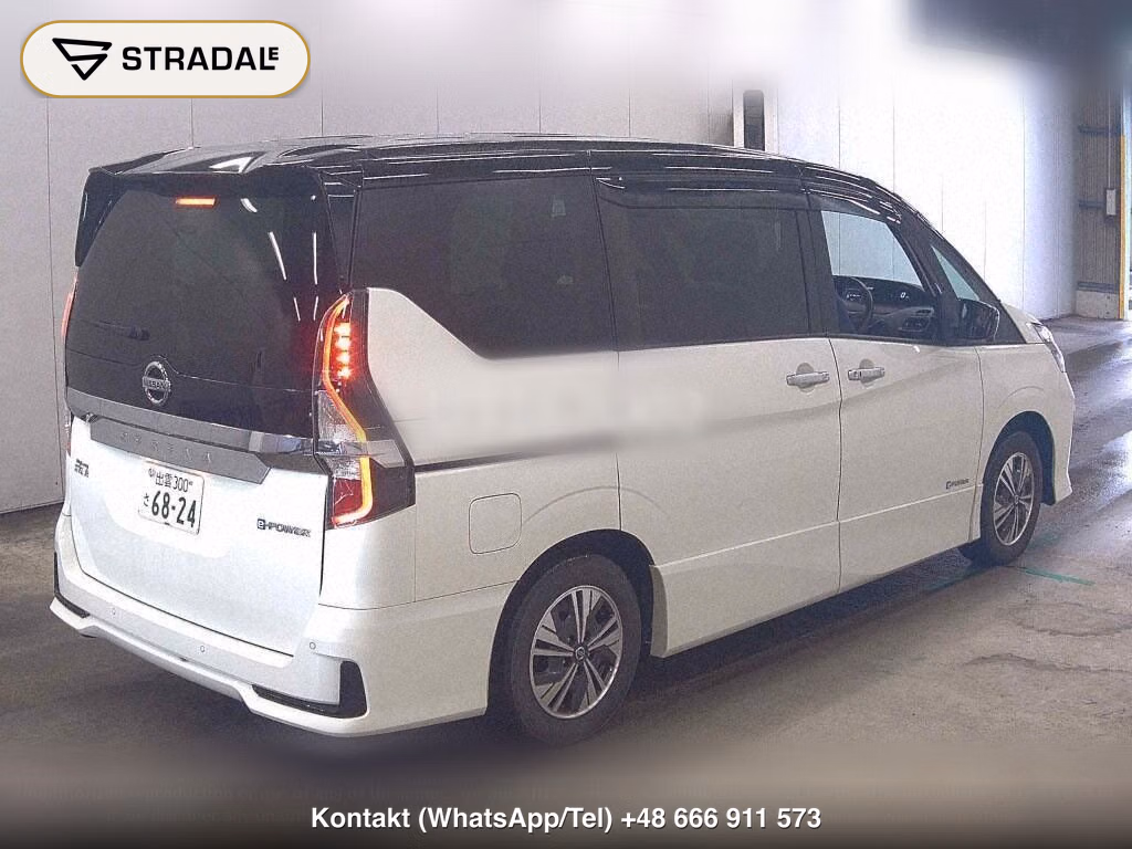 NISSAN SERENA 5D E-POWER HIGHWAY STAR V, miniaturka 6