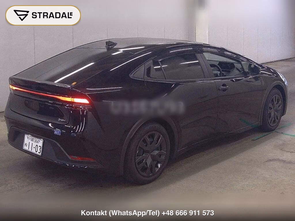 TOYOTA PRIUS 5D G, miniaturka 6