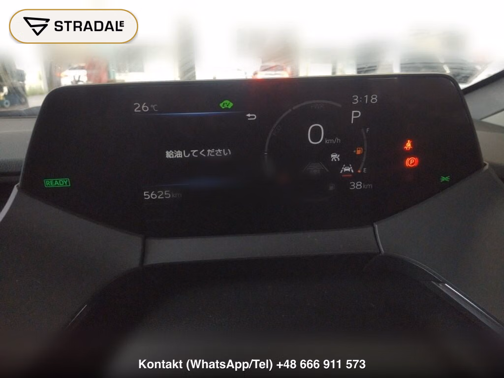 TOYOTA PRIUS 5D G, miniaturka 7