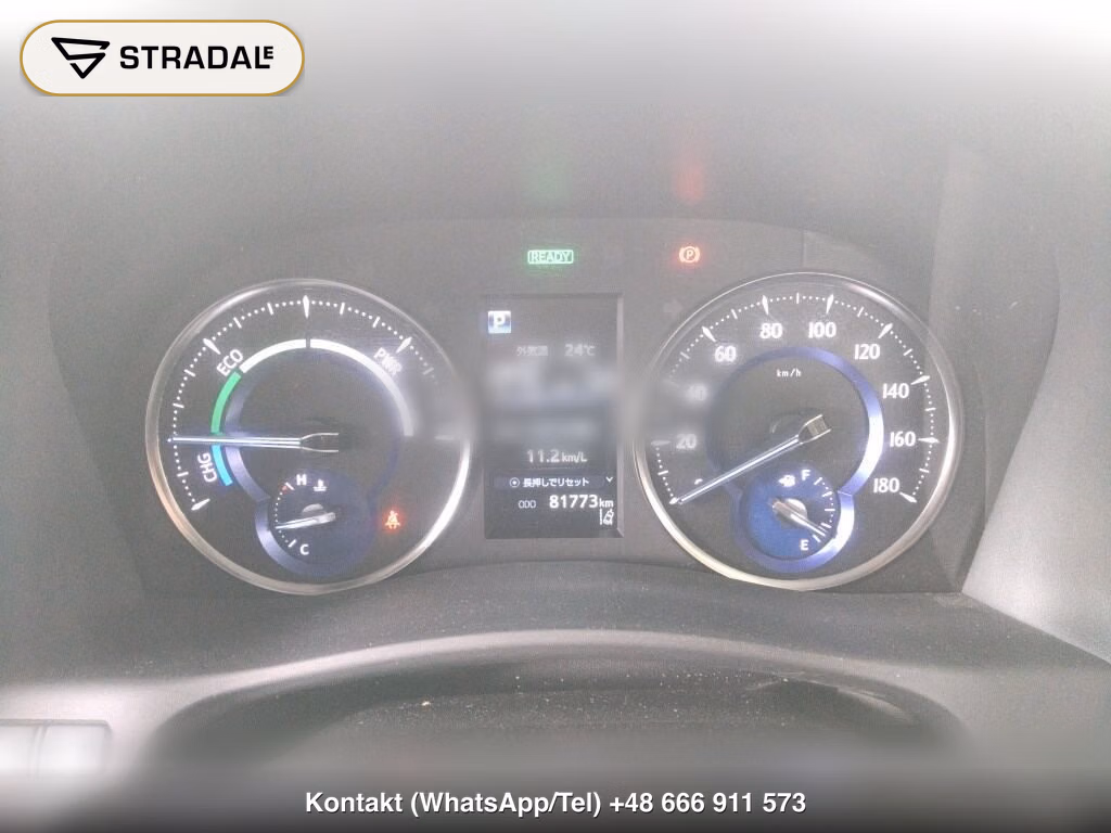 TOYOTA ALPHARD HYBRID 4WD SR C PACKAGE, miniaturka 7