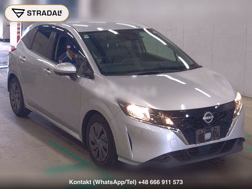 NISSAN NOTE S, miniaturka 2