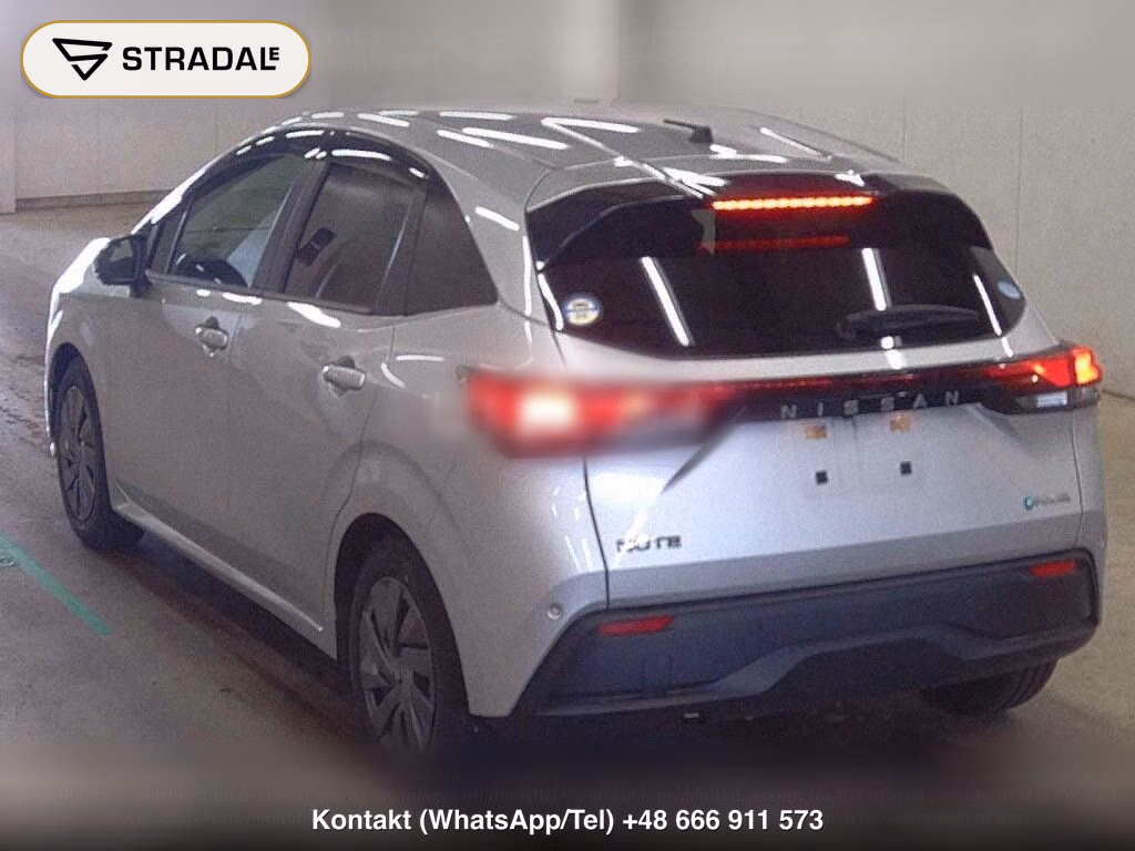 NISSAN NOTE S, miniaturka 3