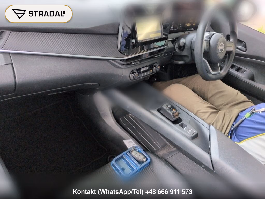 NISSAN NOTE S, miniaturka 4