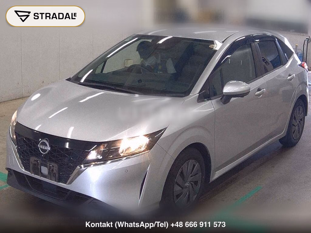 NISSAN NOTE S, miniaturka 5