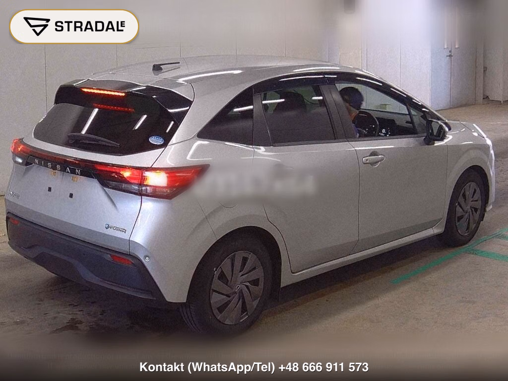NISSAN NOTE S, miniaturka 6