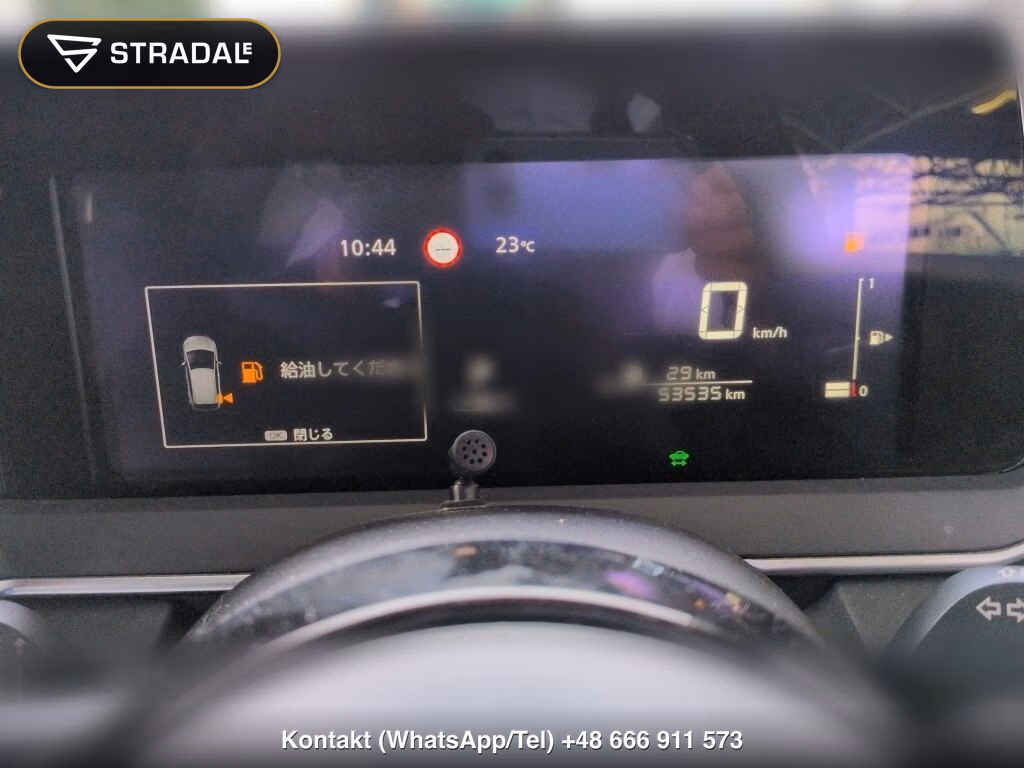NISSAN NOTE S, miniaturka 7