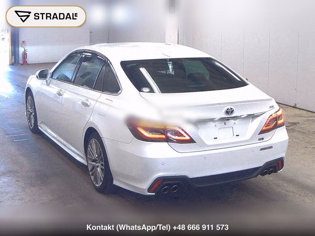 TOYOTA CROWN HYBRID RS, miniaturka 3
