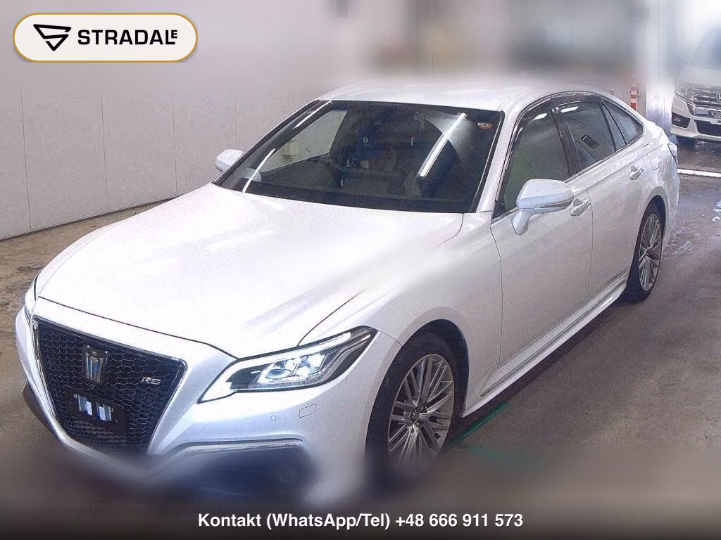 TOYOTA CROWN HYBRID RS, miniaturka 5