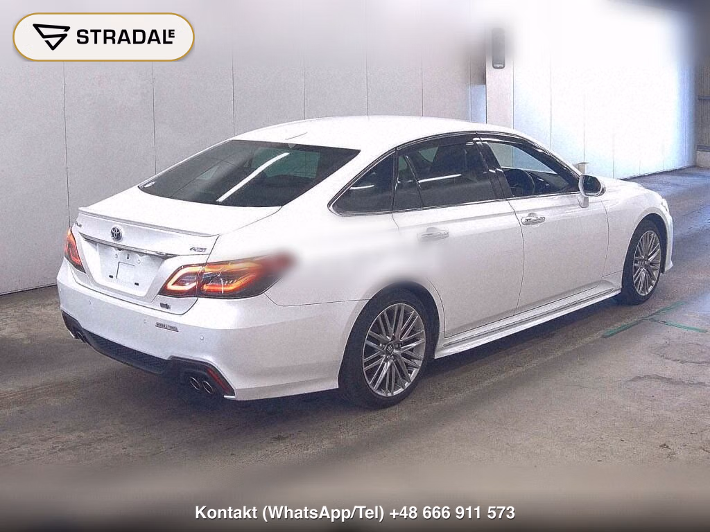 TOYOTA CROWN HYBRID RS, miniaturka 6