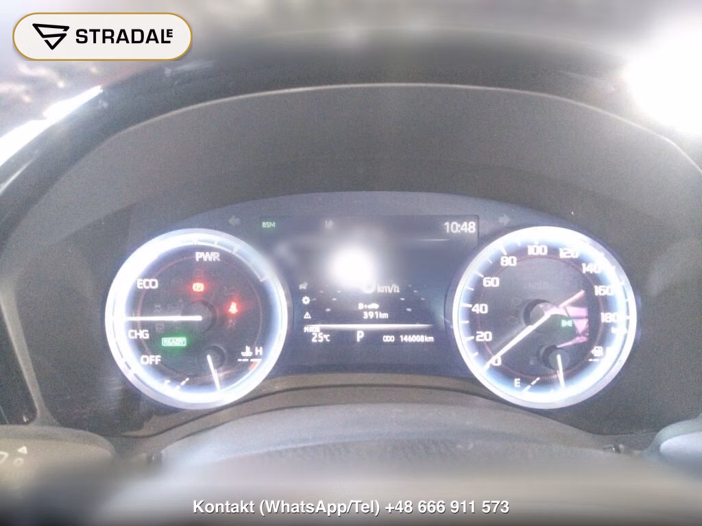 TOYOTA CROWN HYBRID RS, miniaturka 7