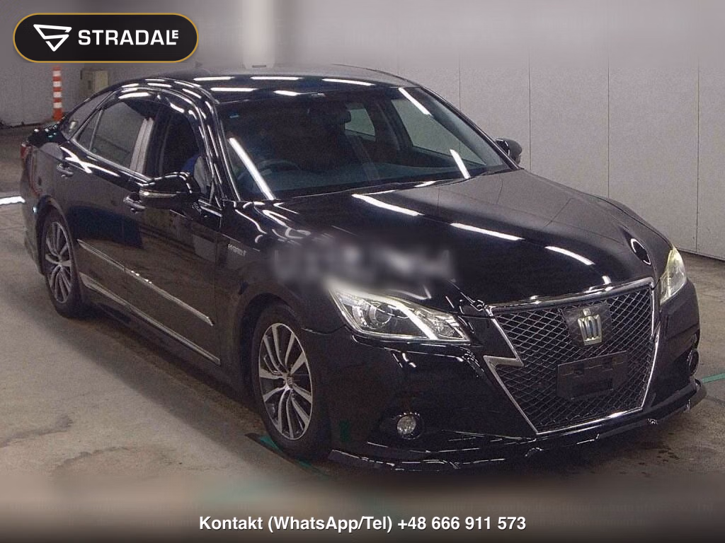 TOYOTA CROWN HYBRID, miniaturka 2
