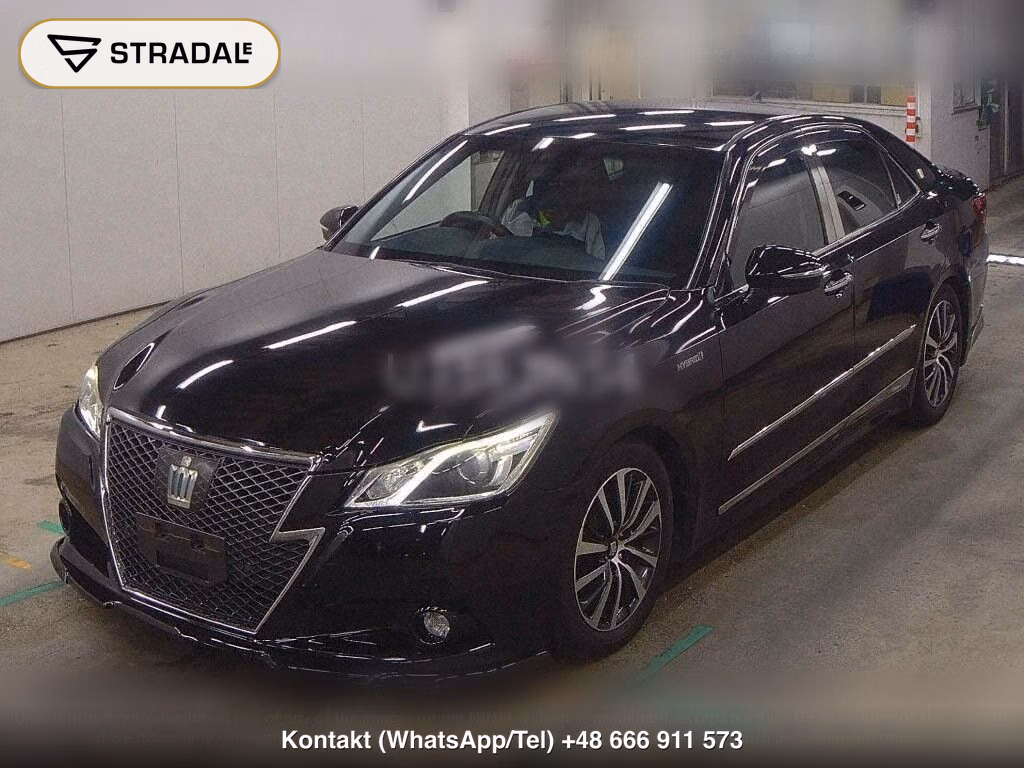 TOYOTA CROWN HYBRID, miniaturka 5