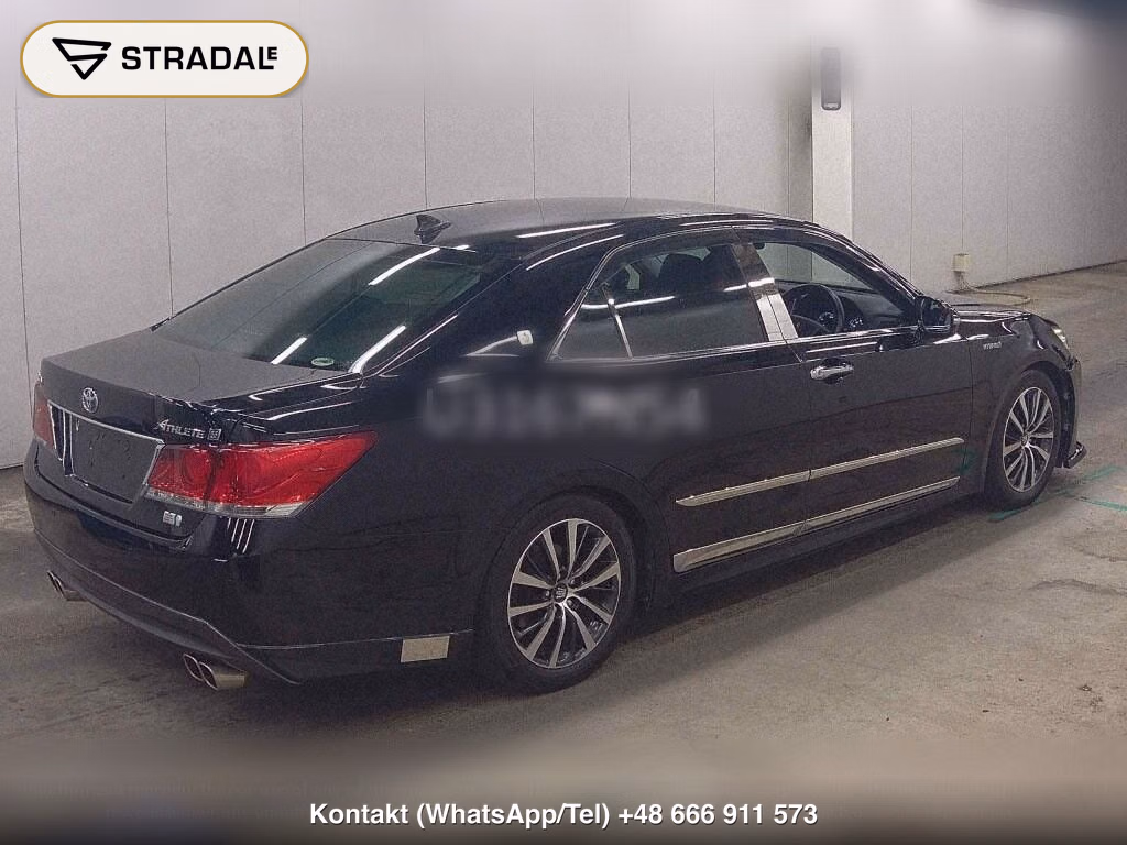 TOYOTA CROWN HYBRID, miniaturka 6