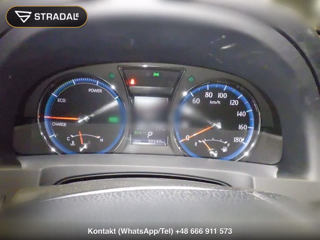 TOYOTA CROWN HYBRID, miniaturka 7