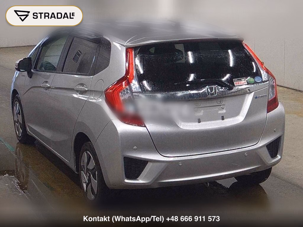 HONDA FIT HYBRID F PACKAGE, miniaturka 2