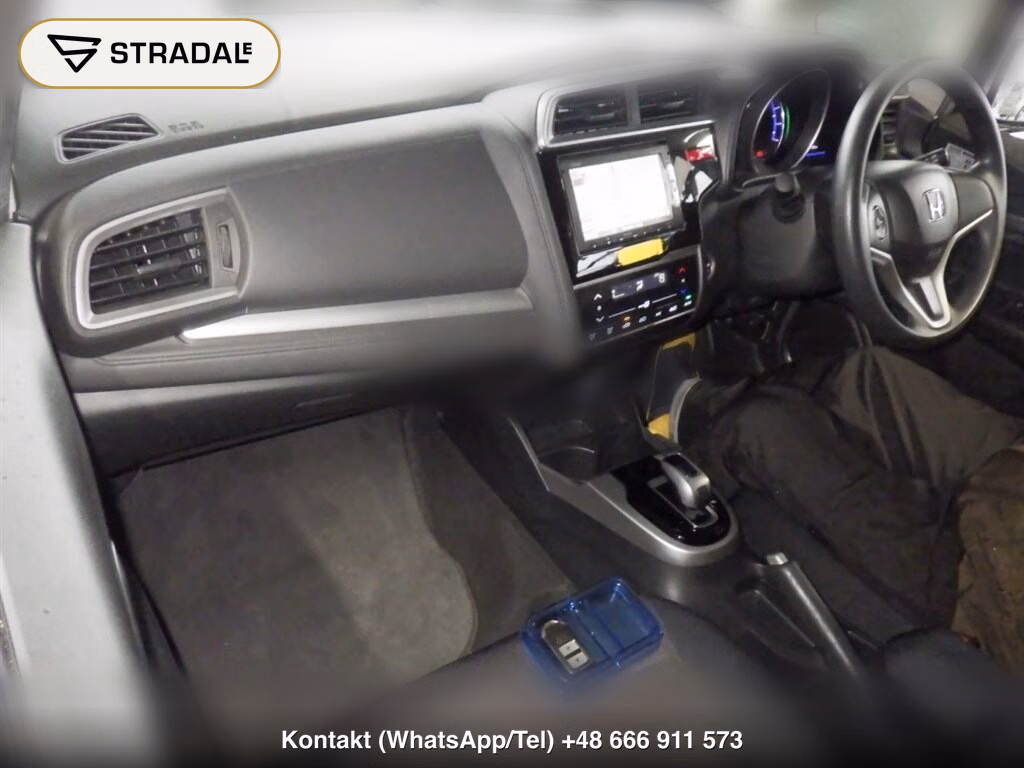 HONDA FIT HYBRID F PACKAGE, miniaturka 3