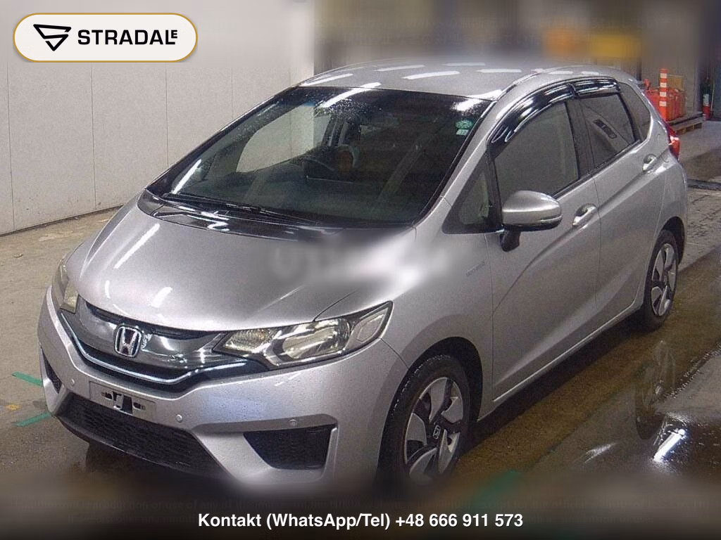 HONDA FIT HYBRID F PACKAGE, miniaturka 4