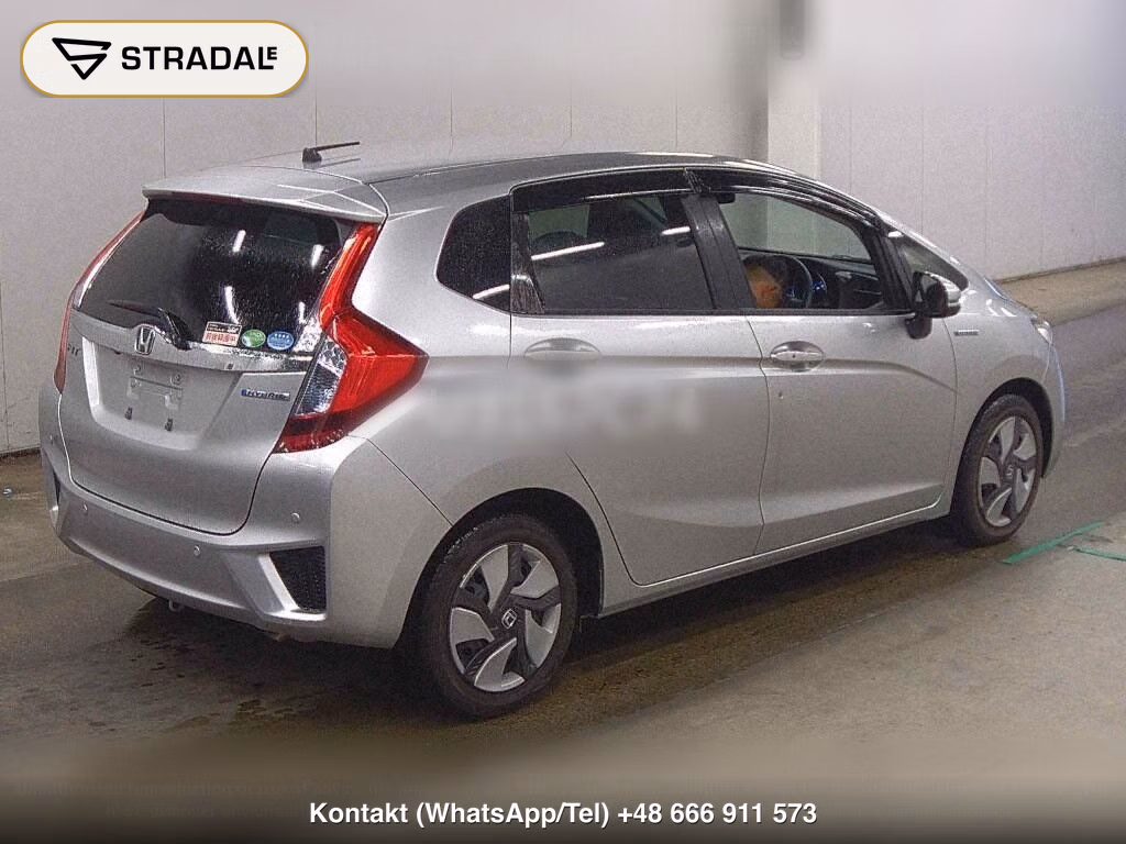 HONDA FIT HYBRID F PACKAGE, miniaturka 5