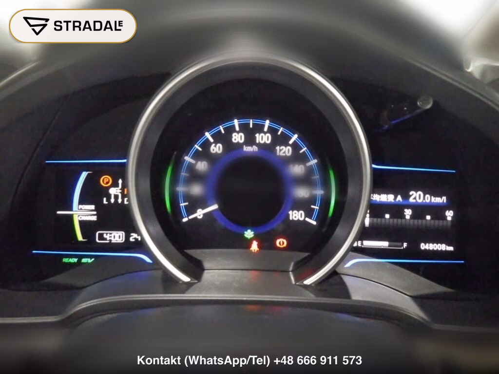 HONDA FIT HYBRID F PACKAGE, miniaturka 6