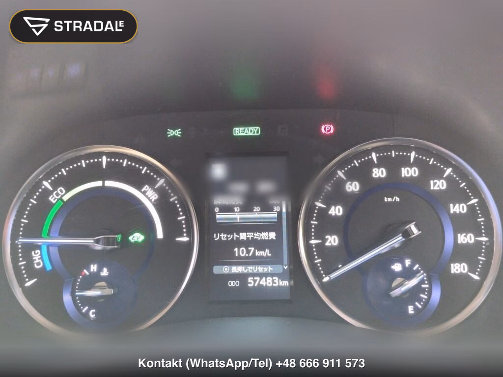 TOYOTA ALPHARD HYBRID 4WD X, miniaturka 7