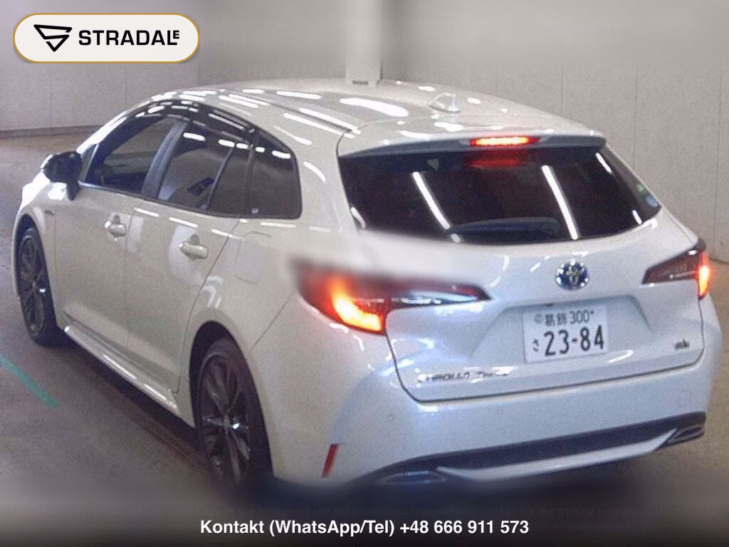 TOYOTA COROLLA TOURING HYBRID WXB, miniaturka 3