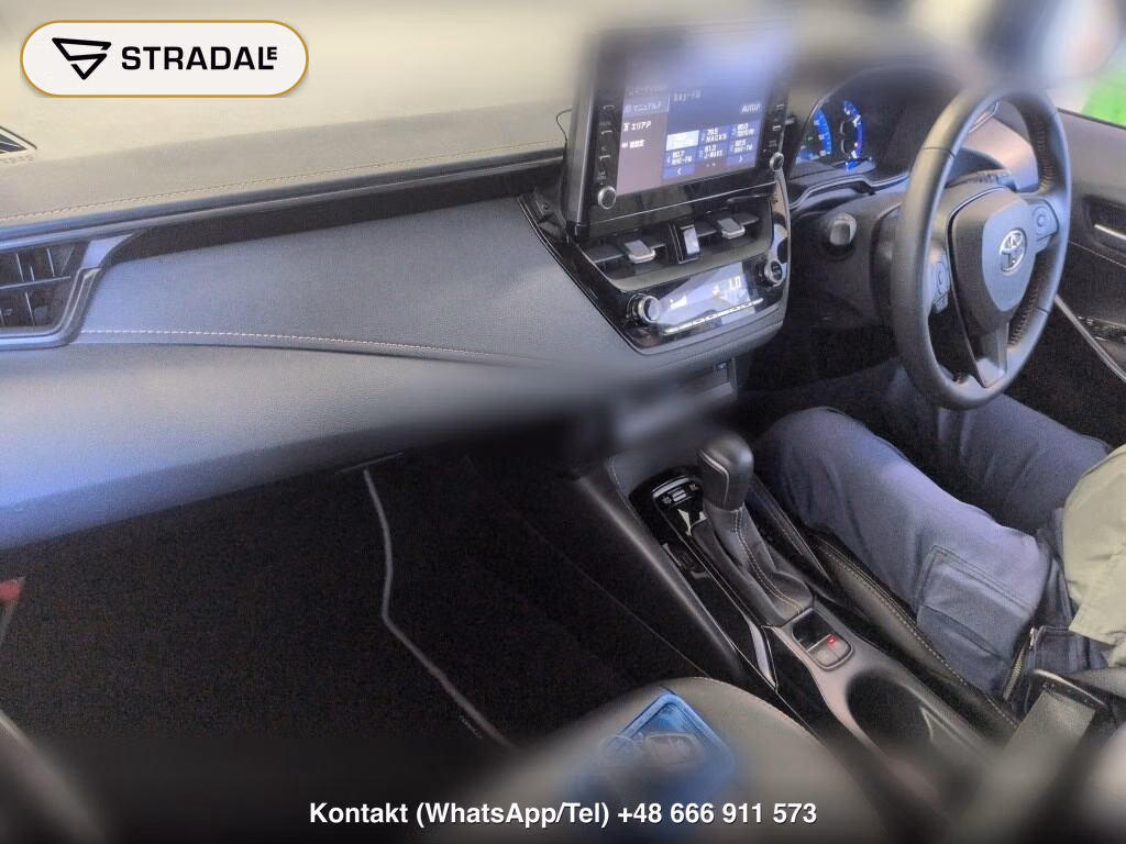 TOYOTA COROLLA TOURING HYBRID WXB, miniaturka 4
