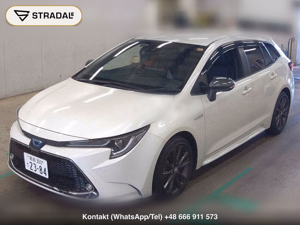 TOYOTA COROLLA TOURING HYBRID WXB, miniaturka 5