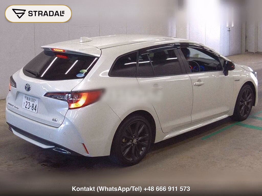 TOYOTA COROLLA TOURING HYBRID WXB, miniaturka 6