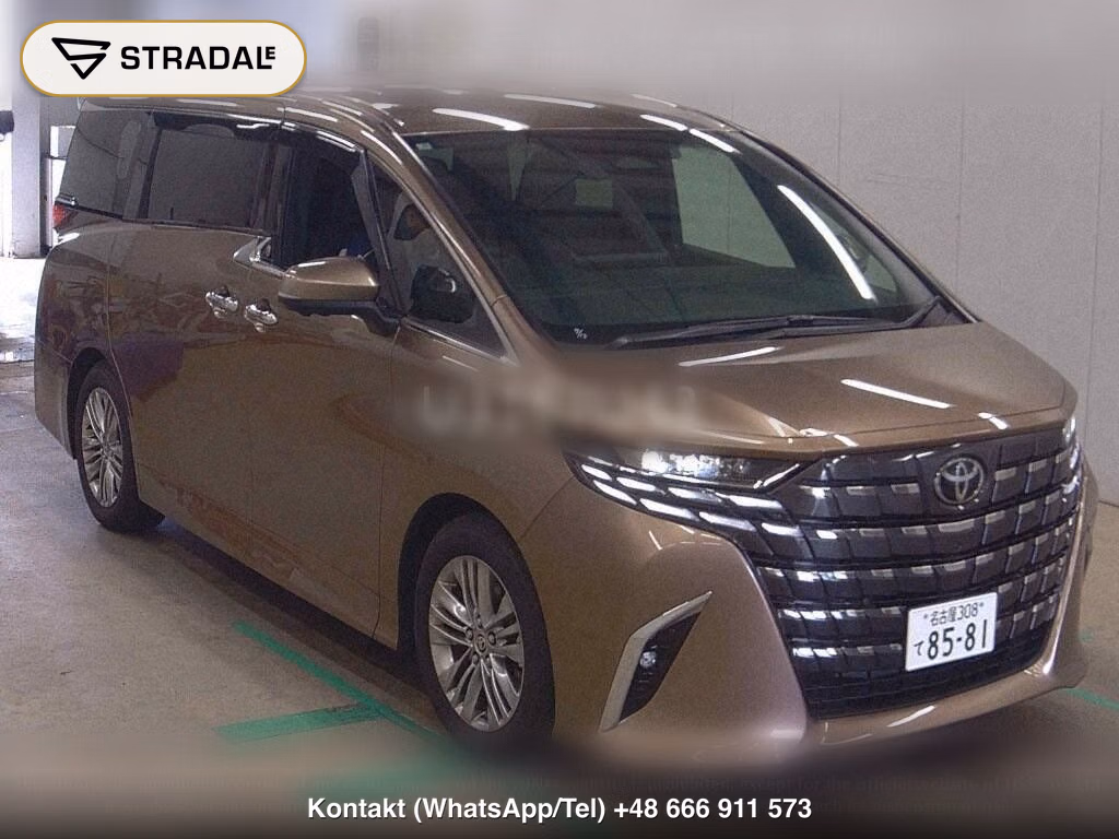 TOYOTA ALPHARD HYBRID Z, miniaturka 2