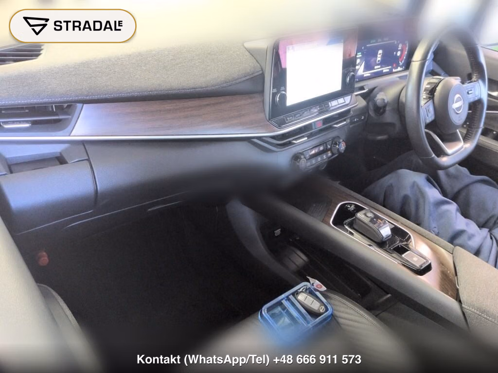 NISSAN AURA G LEATHER EDITOIN, miniaturka 4