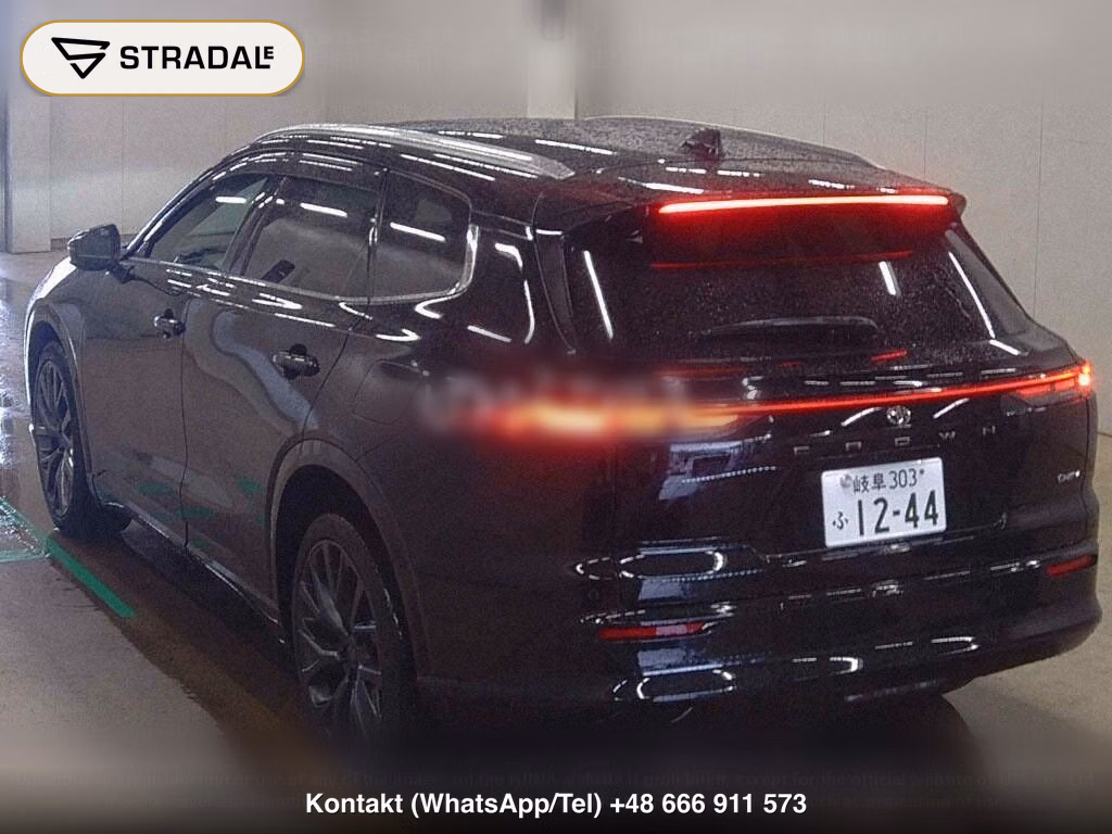 TOYOTA CROWN ESTATE 5D 4WD ESTATE Z(HEV), miniaturka 3