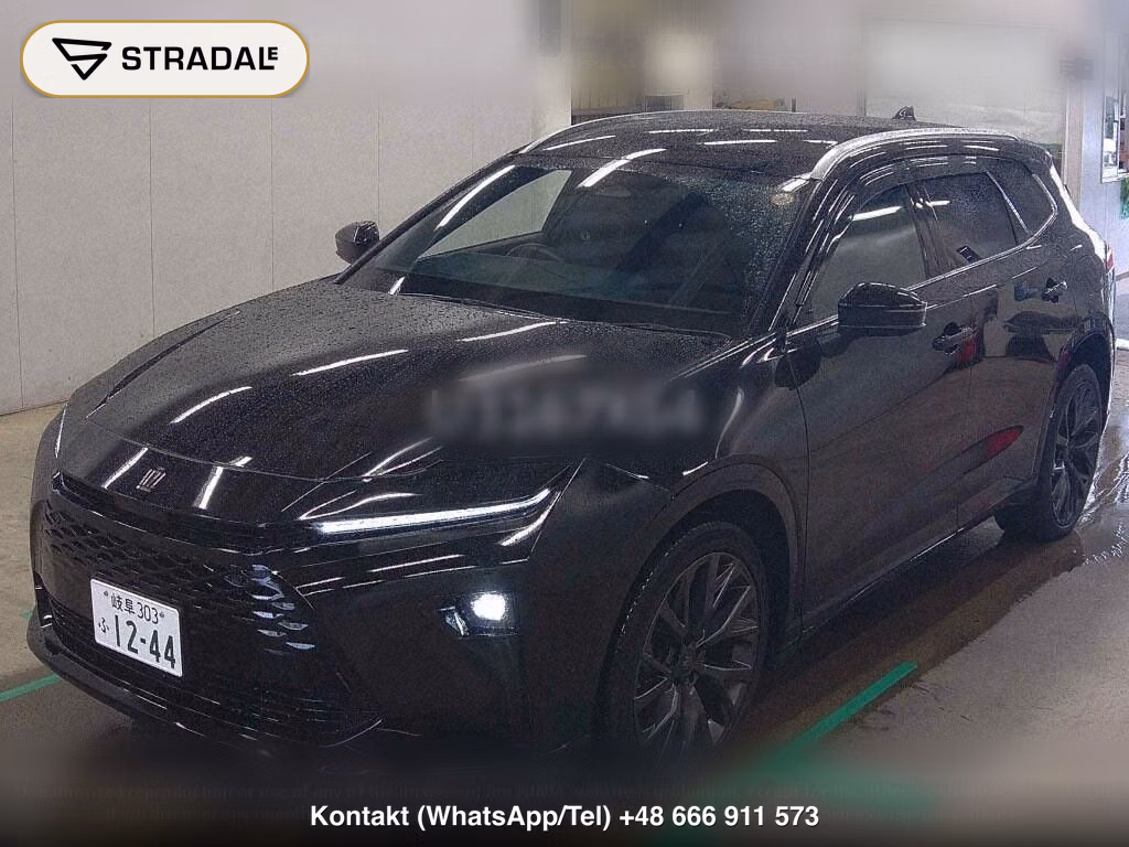 TOYOTA CROWN ESTATE 5D 4WD ESTATE Z(HEV), miniaturka 5