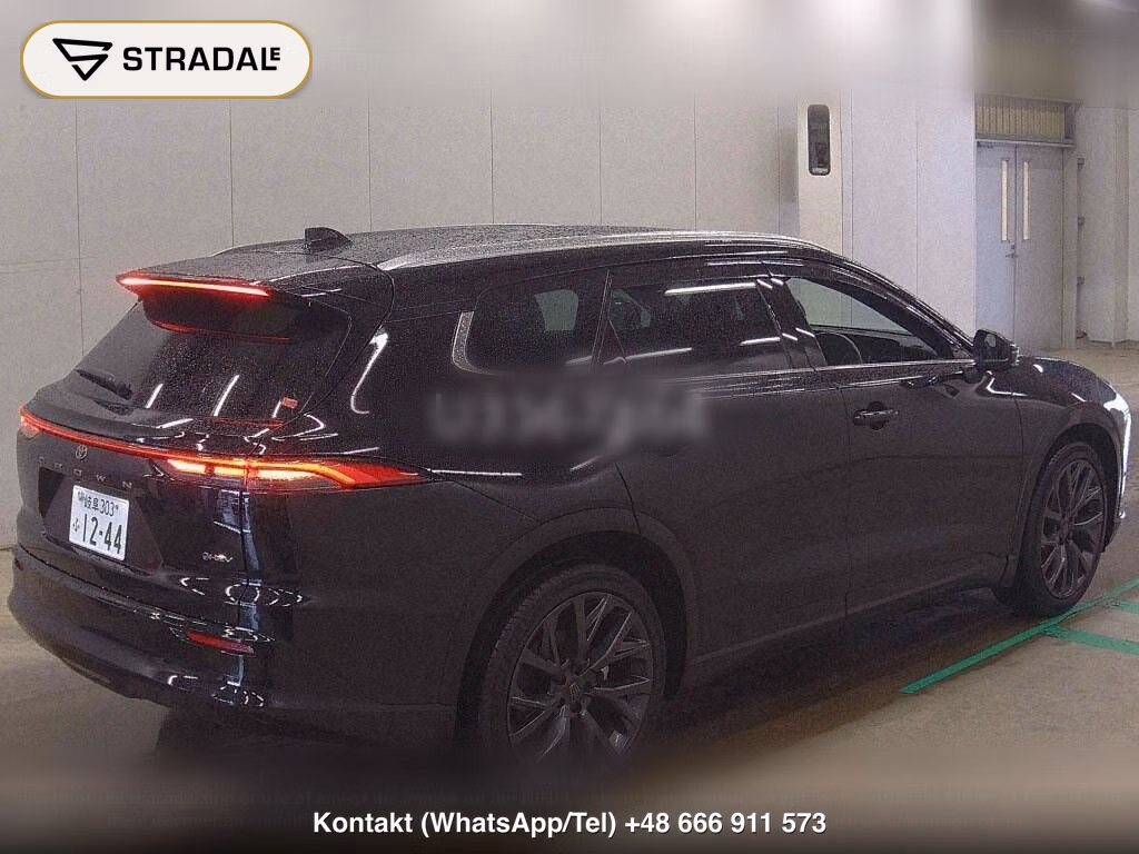 TOYOTA CROWN ESTATE 5D 4WD ESTATE Z(HEV), miniaturka 6