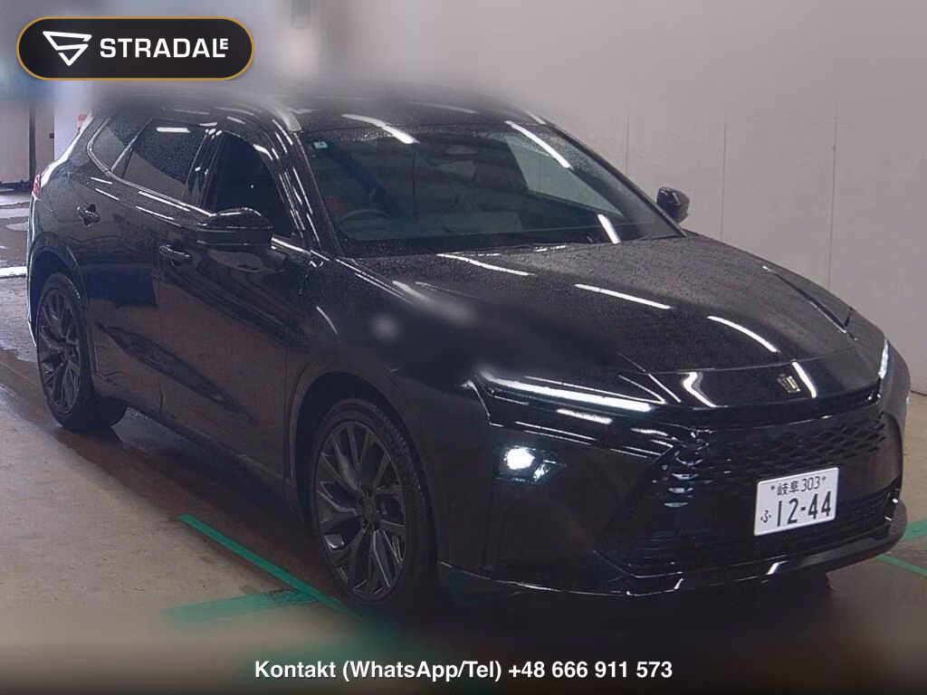 TOYOTA CROWN ESTATE 5D 4WD ESTATE Z(HEV) 2025, aukcja z Japonii, zdjęcie 1