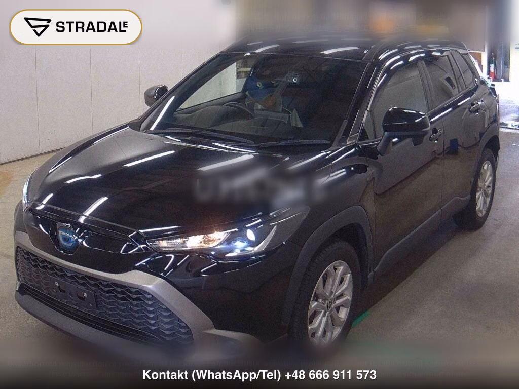 TOYOTA COROLLA CROSS HYBRID S, miniaturka 5