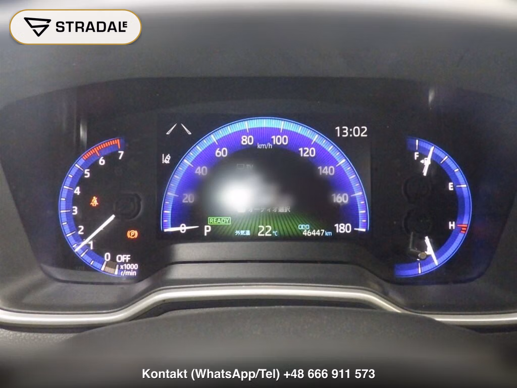 TOYOTA COROLLA CROSS HYBRID S, miniaturka 7