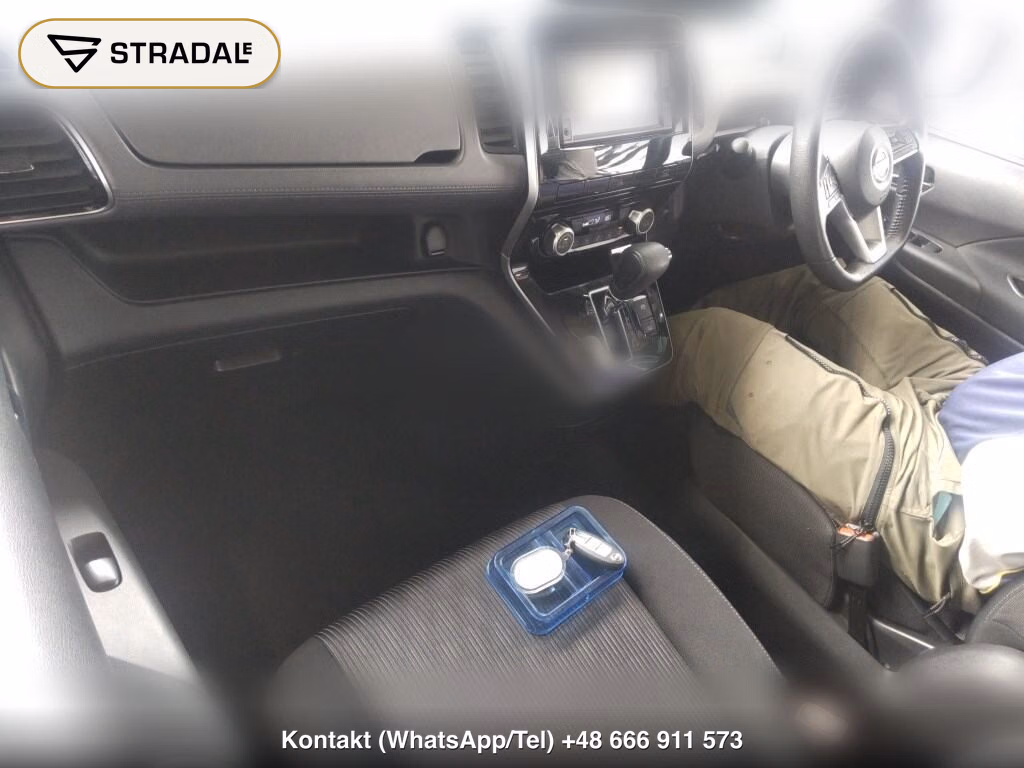 NISSAN SERENA 5D 4WD HIGHWAY STAR V, miniaturka 4