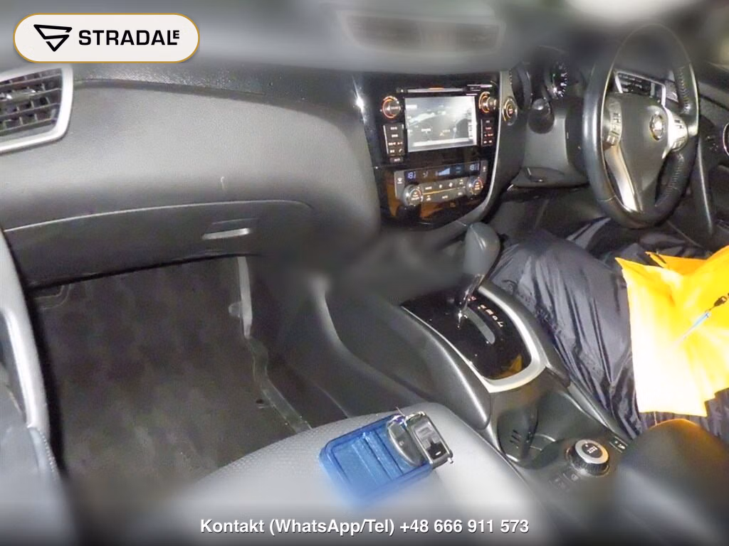NISSAN X-TRAIL 4WD 20X HYBRID EMERGENCY BRAKE PACKAGE, miniaturka 4