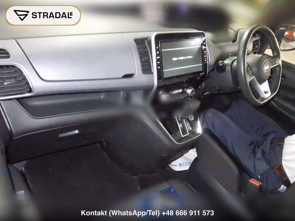 NISSAN SERENA 5D 4WD HIGHWAY STAR V, miniaturka 4