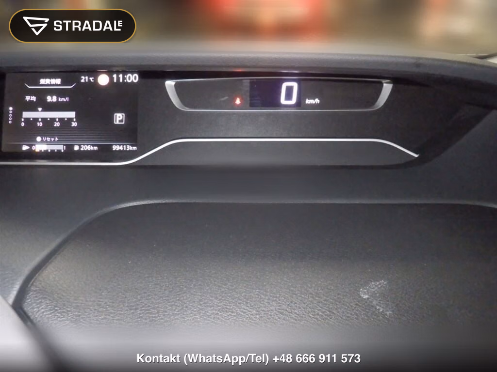 NISSAN SERENA 5D 4WD HIGHWAY STAR V, miniaturka 7