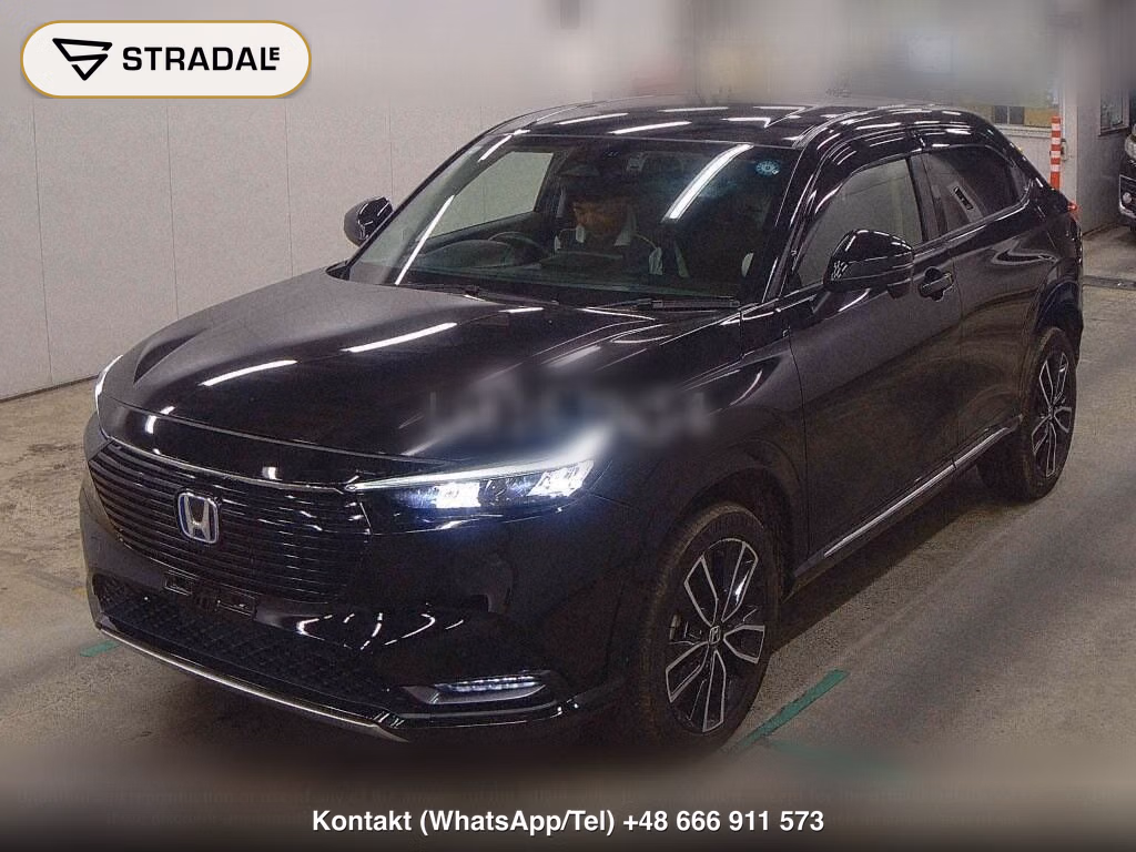 HONDA VEZEL HYBRID E:HEV Z, miniaturka 5