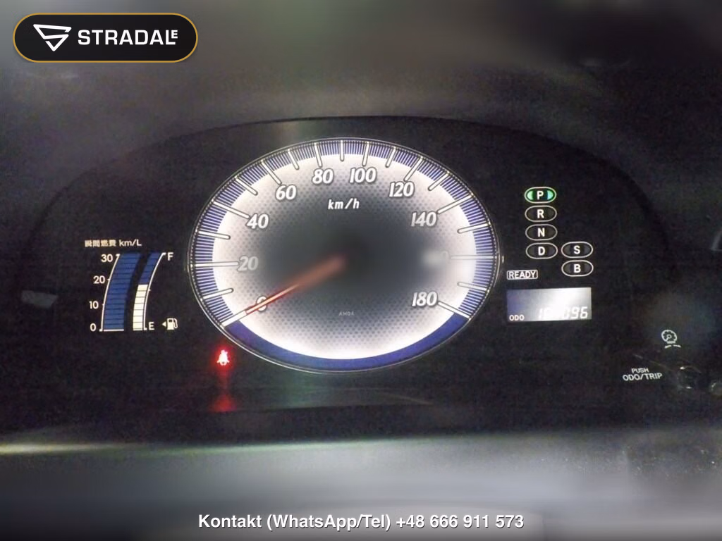 TOYOTA ALPHARD HYBRID 4WD BASE GRADE, miniaturka 7