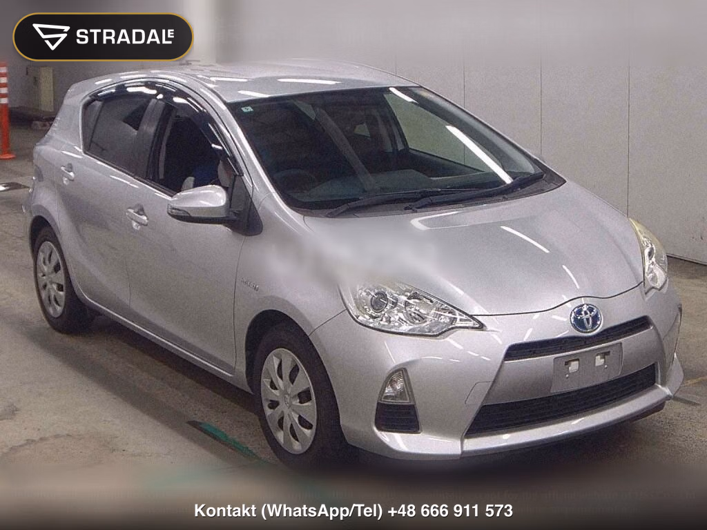 TOYOTA AQUA S SMART ENTRY PACKAGE, miniaturka 2