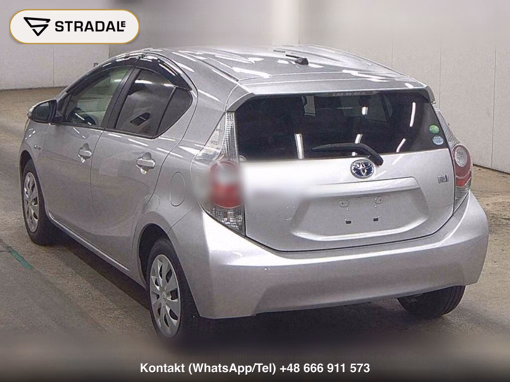 TOYOTA AQUA S SMART ENTRY PACKAGE, miniaturka 3